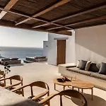 The Skyvilla Mykonos - A Landmark With Breathtaking Views Of The Psarou Bay Villa