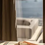 The Skyvilla Mykonos - A Landmark With Breathtaking Views Of The Psarou Bay Villa