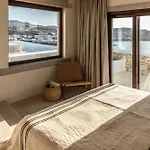 Villa The Skyvilla Mykonos - A Landmark With Breathtaking Views Of The Psarou Bay