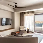 Villa The Skyvilla Mykonos - A Landmark With Breathtaking Views Of The Psarou Bay