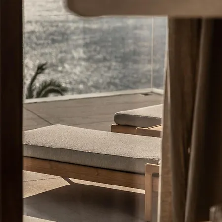 The Skyvilla Mykonos - A Landmark With Breathtaking Views Of The Psarou Bay