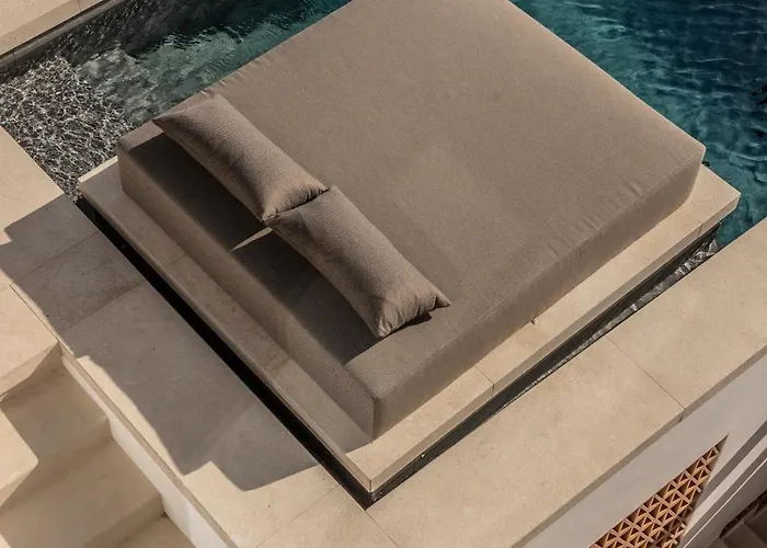 The Skyvilla Mykonos - A Landmark With Breathtaking Views Of The Psarou Bay Platys Gialos (Mykonos)