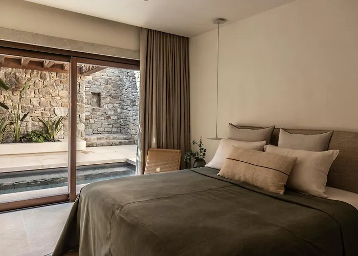 Villa The Skyvilla Mykonos - A Landmark With Breathtaking Views Of The Psarou Bay