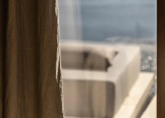 The Skyvilla Mykonos - A Landmark With Breathtaking Views Of The Psarou Bay Villa