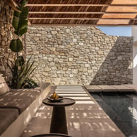 Villa The Skyvilla Mykonos - A Landmark With Breathtaking Views Of The Psarou Bay *